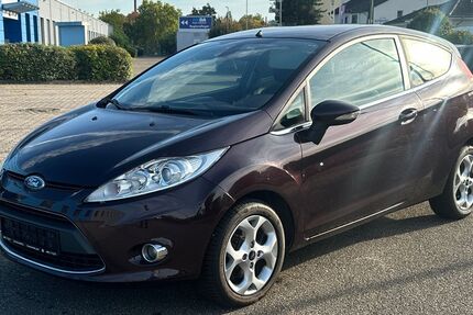 Ford Fiesta 119.089 km 4.999 &euro; Ludwigshafen am Rhein 67061