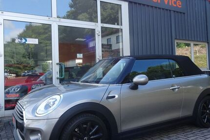 Mini One Cabrio 82.830 km 11.490 &euro; Wutha-Farnroda 99848