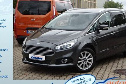 Ford S-Max 55.348 km 24.840 € Eilenburg 04838