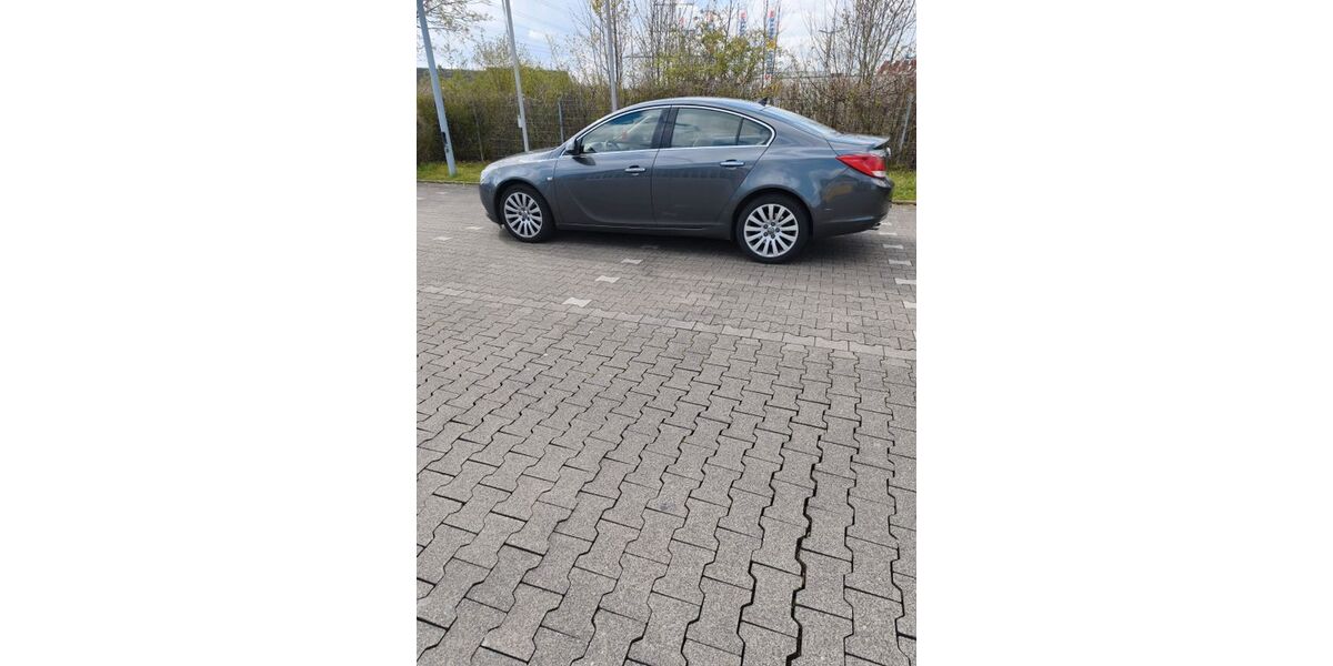 Opel Insignia 172.000 km 5.499 &euro; Wiesbaden 65203