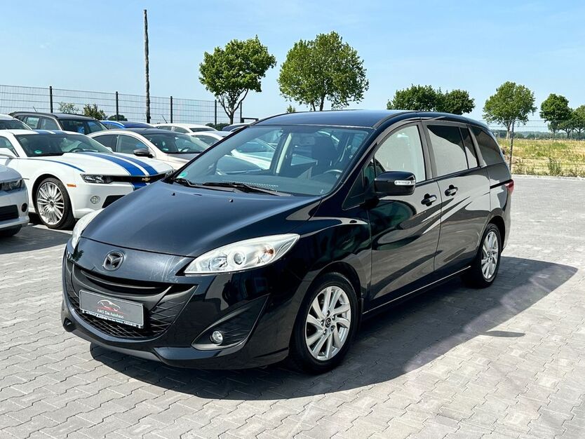 Mazda 5 170.460 km 3.950 € Barsinghausen ( bei Hannover ) 30890