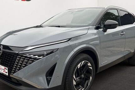 Nissan Qashqai 12.508 km 33.990 € Grimmen 18507
