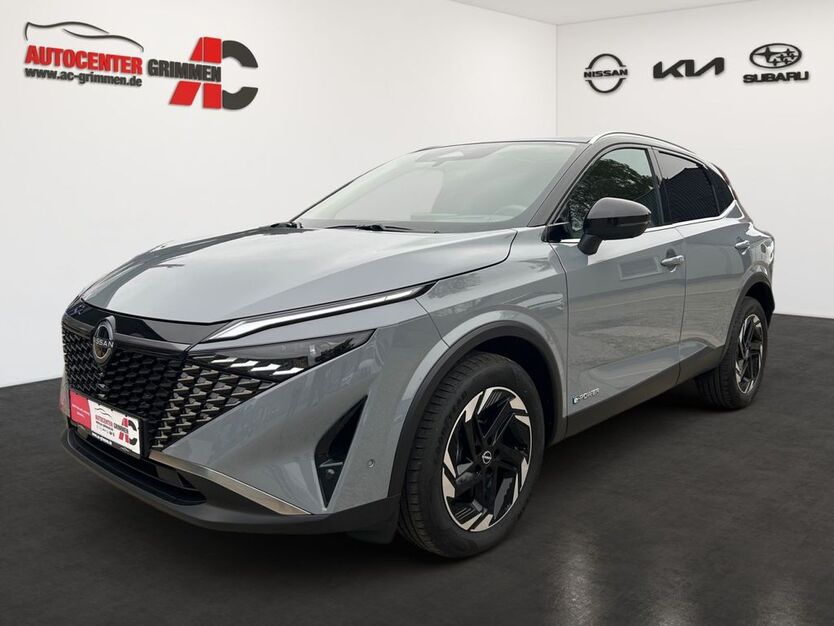 Nissan Qashqai 12.508 km 33.990 € Grimmen 18507