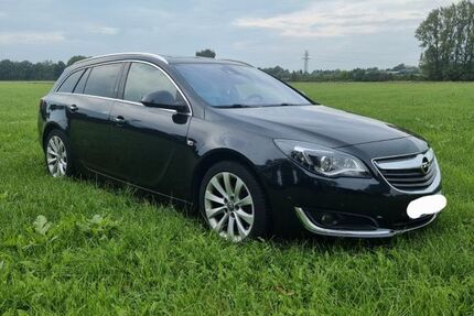 Opel Insignia 200.000 km 6.500 &euro; Itzehoe 25524