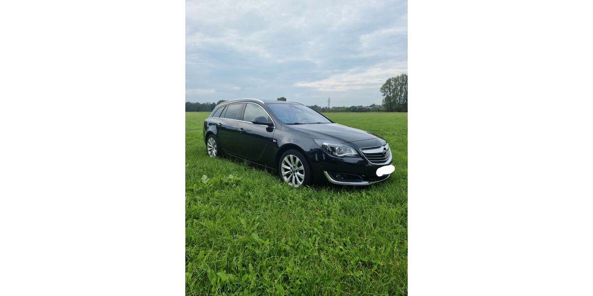 Opel Insignia 200.000 km 6.500 &euro; Itzehoe 25524