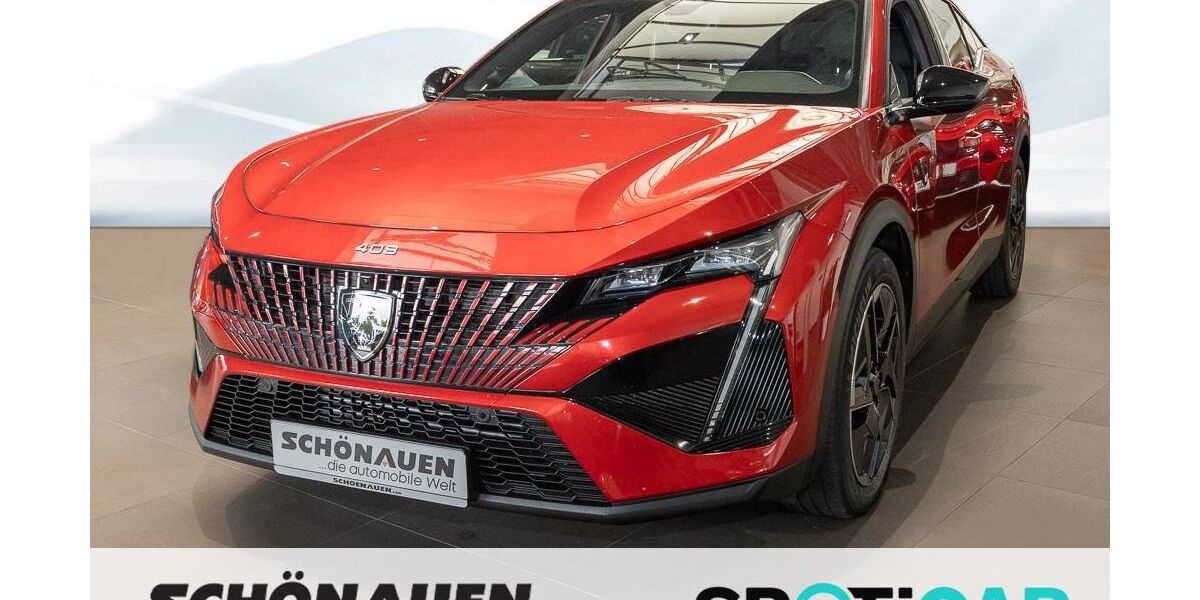 Peugeot 408 59.455 km 25.950 &euro; Hilden 40721