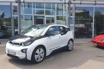 BMW i3 35.000 km 15.900 &euro; Sigmaringen 72488