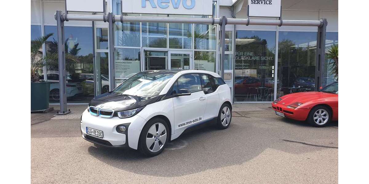 BMW i3 35.000 km 15.900 &euro; Sigmaringen 72488