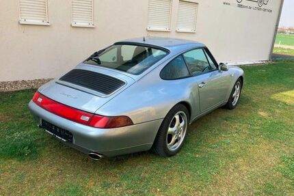 Porsche 993