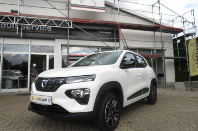 Dacia Spring 26.980 km 11.980 € Emmendingen 79312