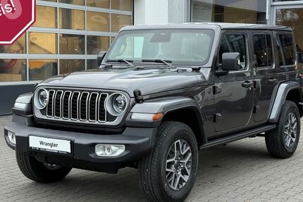 Jeep Wrangler 2.500 km 64.450 &euro; Bad Arolsen 34454