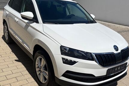 Skoda Karoq 104.529 km 17.900 &euro; Haar/München 85540