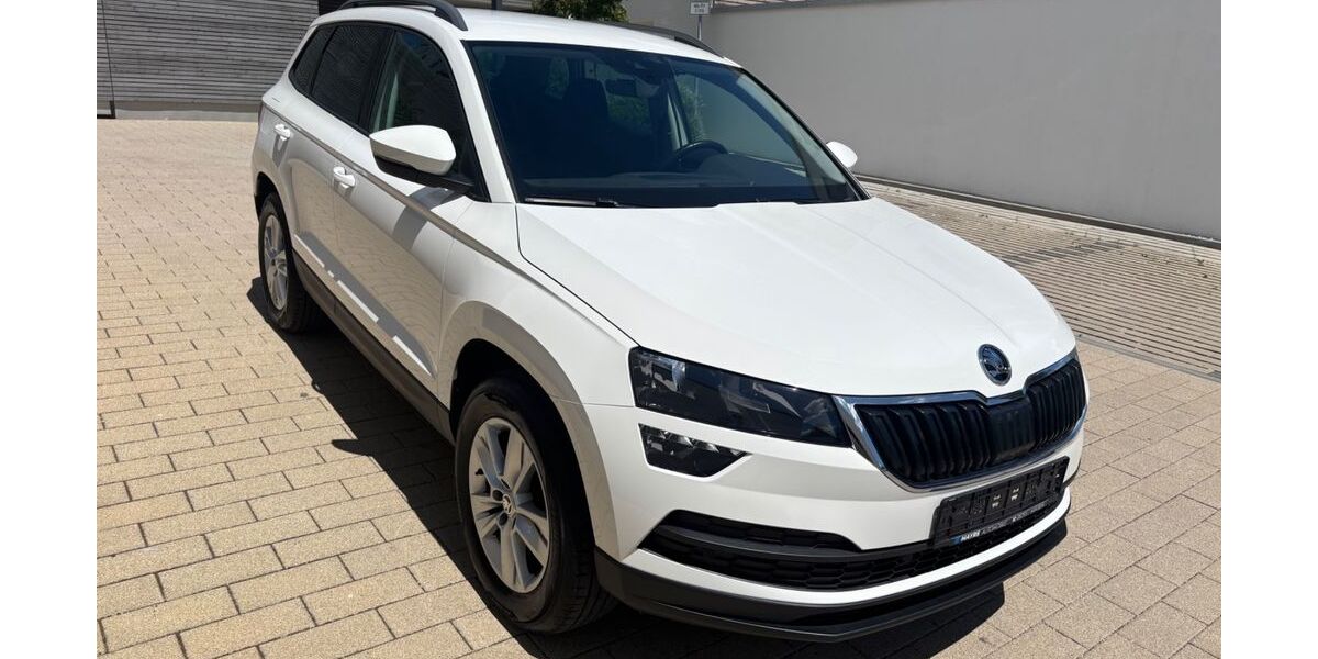Skoda Karoq 104.529 km 17.900 &euro; Haar/München 85540