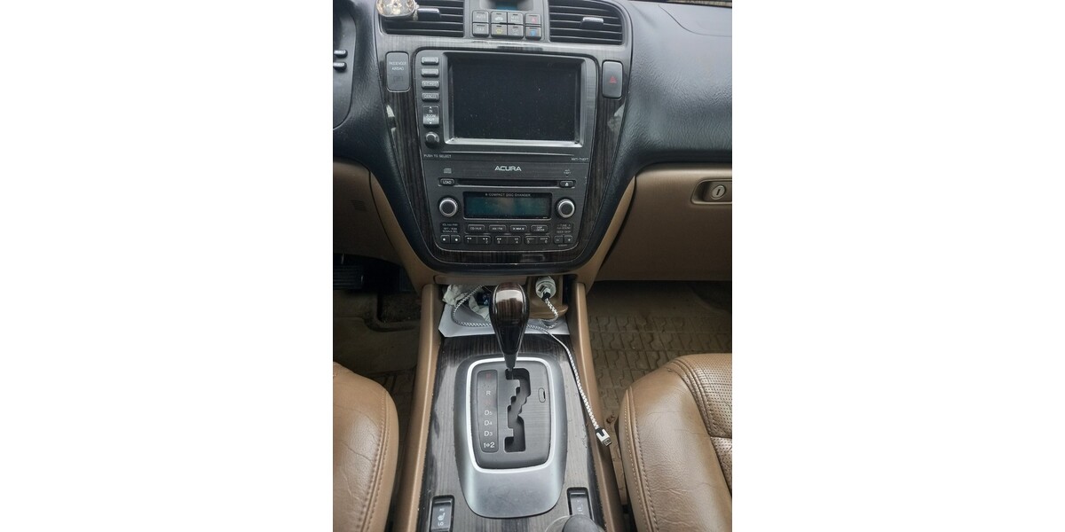 Acura MDX 246.000 km 6.000 &euro; Bad Bodenteich 29389