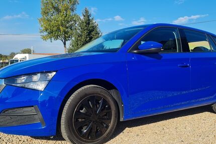 Skoda Scala 90.218 km 13.999 &euro; Sonneberg 96515
