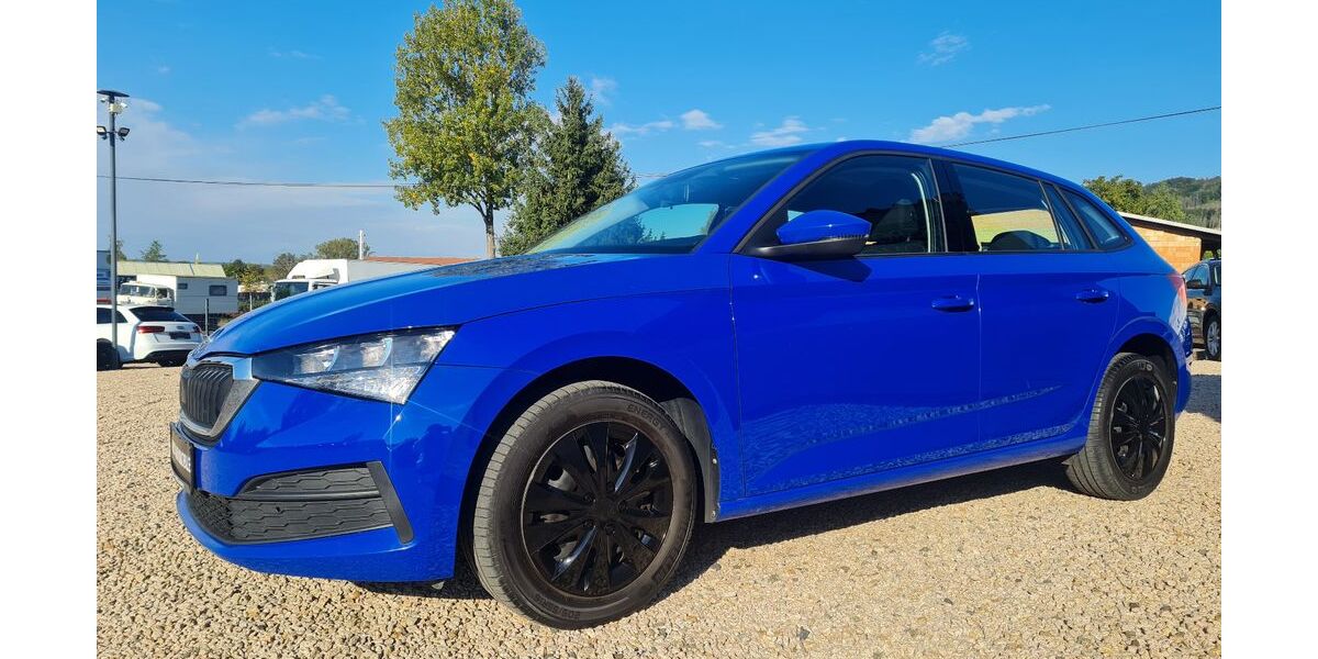 Skoda Scala 90.218 km 13.999 &euro; Sonneberg 96515