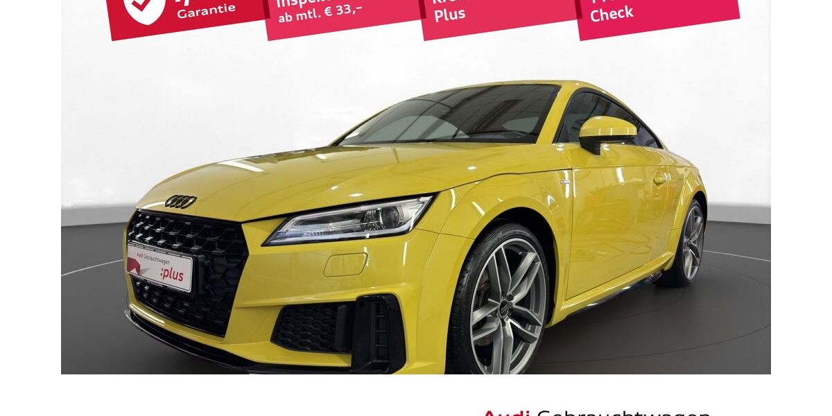 Audi TT 54.469 km 34.222 &euro; Plattling 94447