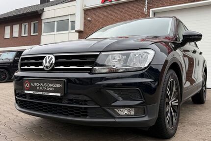 VW Tiguan 95.000 km 19.950 &euro; Hamminkeln 46499