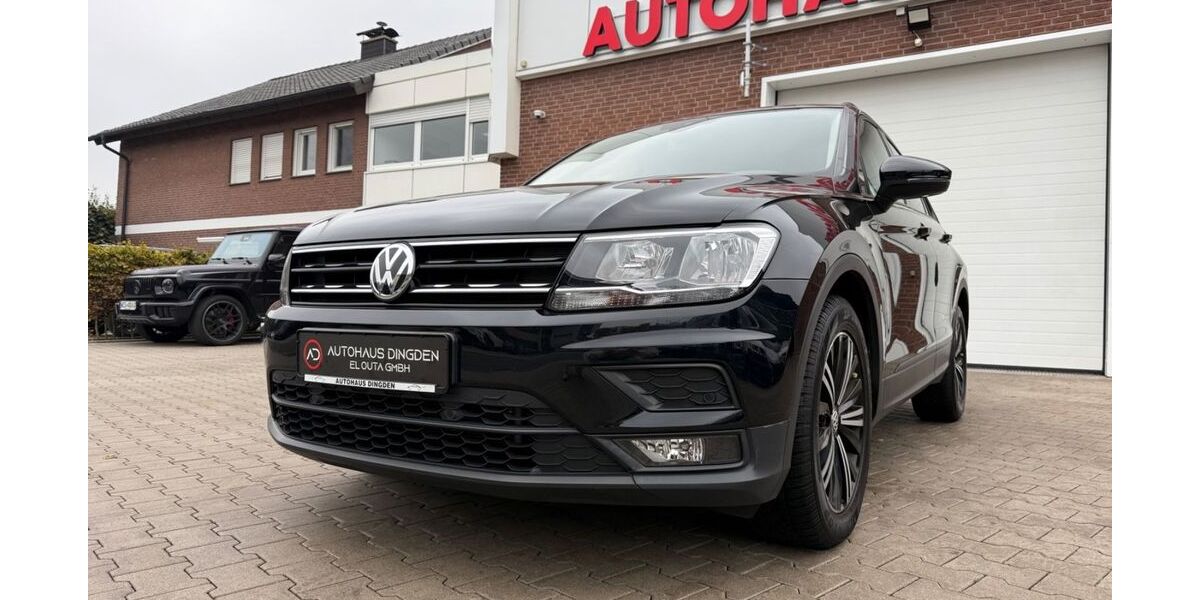 VW Tiguan 95.000 km 19.950 &euro; Hamminkeln 46499
