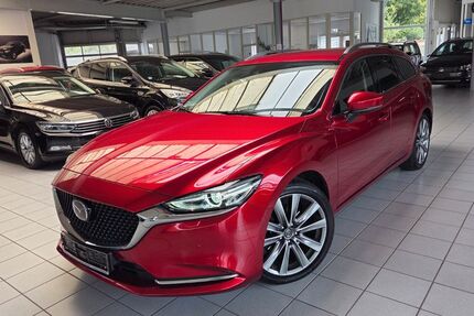 Mazda 6 110.000 km 18.800 &euro; Salzkotten 33154