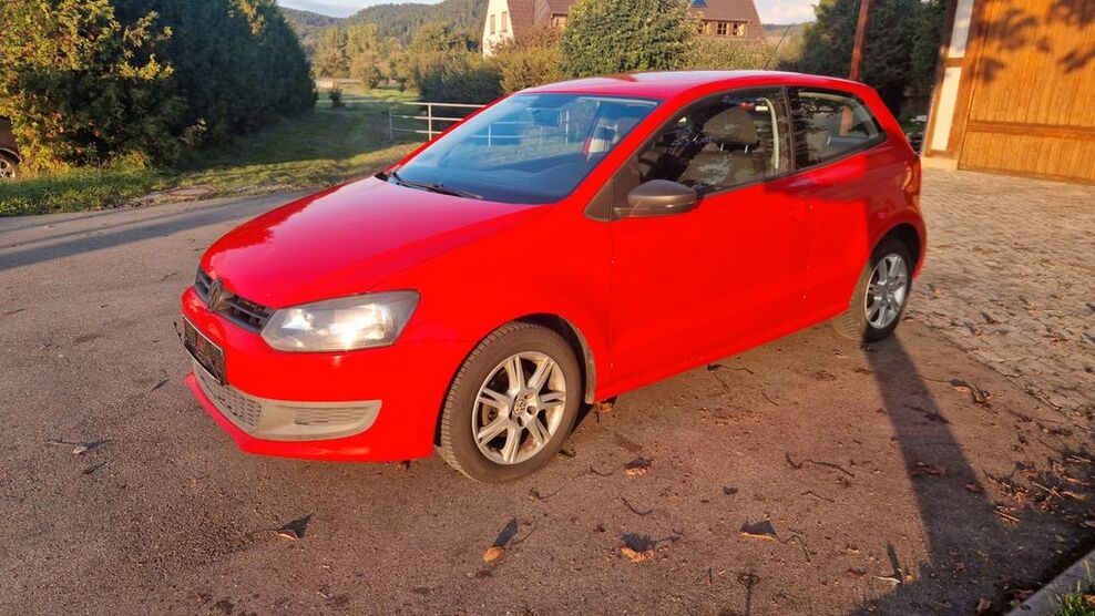 VW Polo 186.000 km 2.999 € Rangendingen 72414