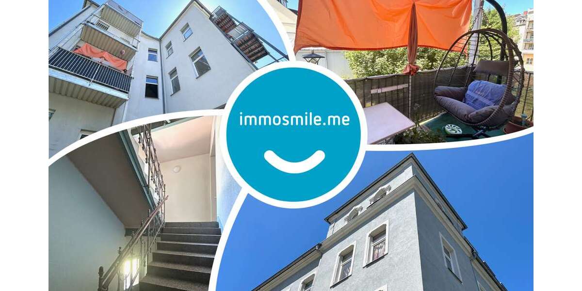 Etagenwohnung Chemnitz Helbersdorf - 3 Zimmer, 60 m&sup2;, 47.300&euro; | Angebot:26869739
