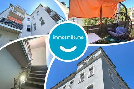 Wohnung Chemnitz Helbersdorf - 3 Zimmer, 60 m&sup2;, 47.300&euro; | Angebot:26869739