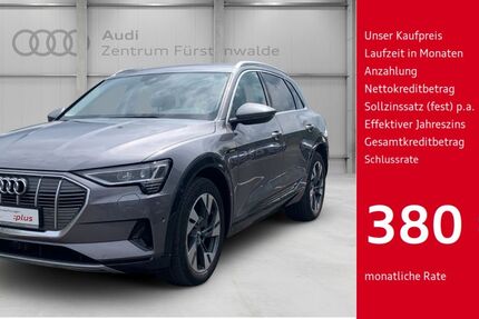 Audi e-tron 107.145 km 29.925 &euro; Bernau 16321