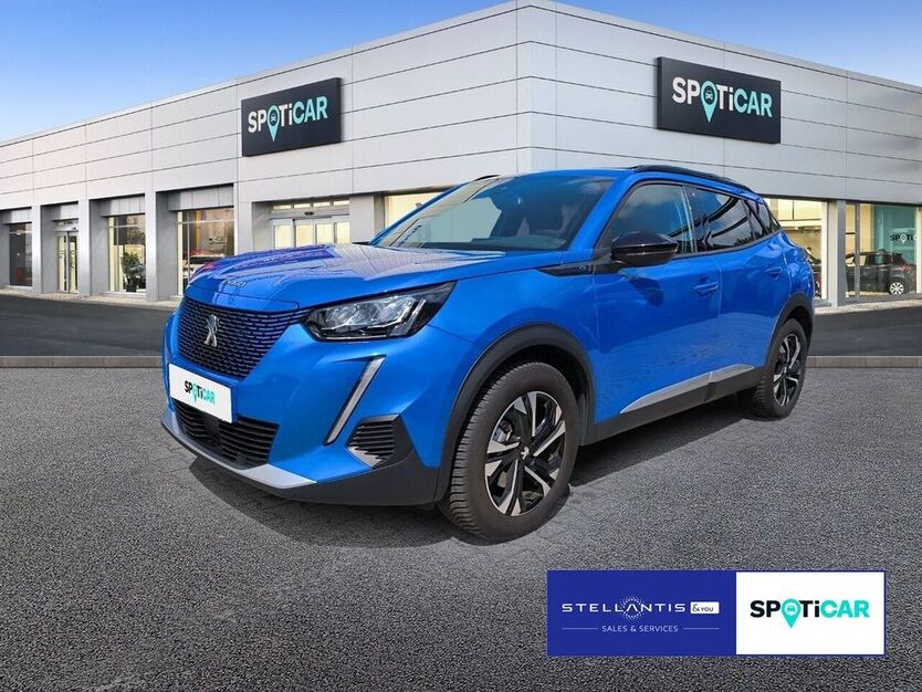 Peugeot 2008 15.600 km 20.990 € Leipzig 04105