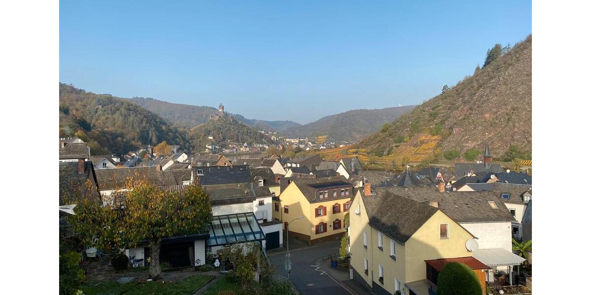 Etagenwohnung Cochem - 5 Zimmer, 86 m&sup2;, 1.250&euro; | Angebot:26429808