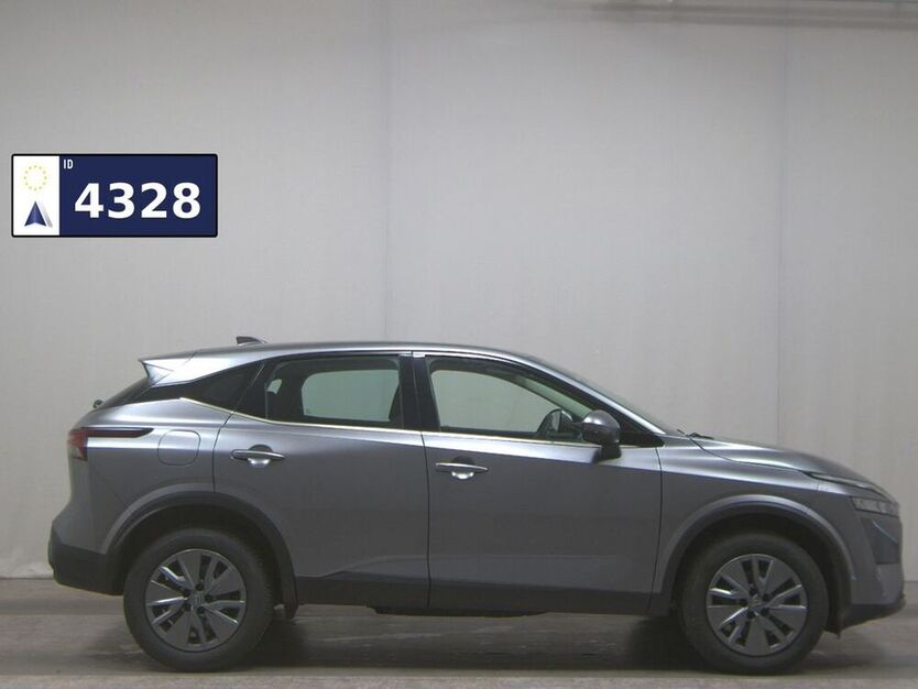Qashqai