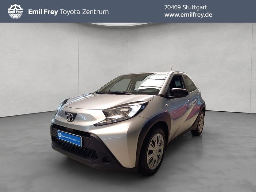 Aygo (X)