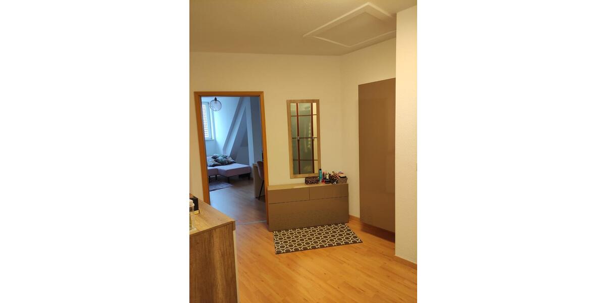 Dachgeschoßwohnung Leipzig Altwest - 2 Zimmer, 53 m&sup2;, 135.000&euro; | Angebot:26059028