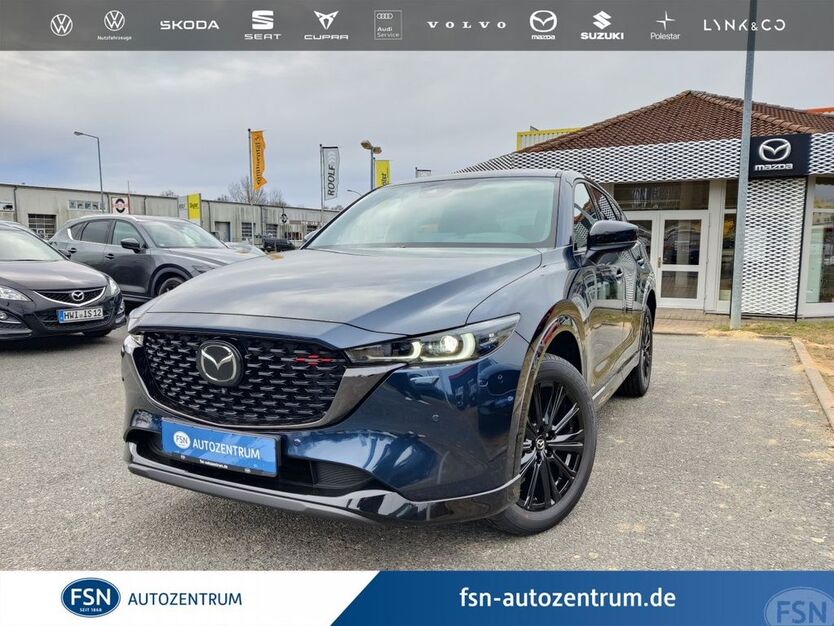 Mazda CX-5 20.450 km 34.980 € Wismar 23970