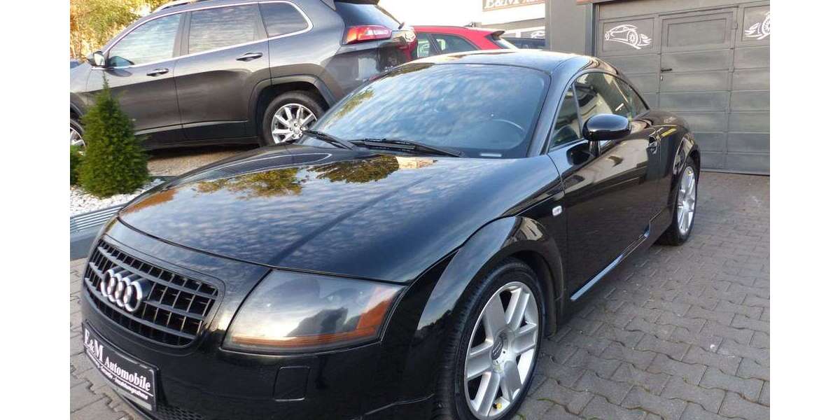 Audi TT 221.326 km 6.680 € Magstadt 71106