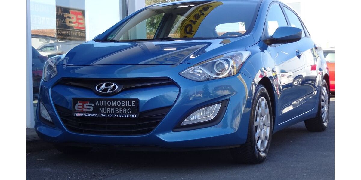 Hyundai i30 84.696 km 7.680 &euro; Nürnberg 90431