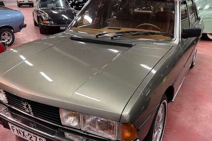Peugeot 604 159.000 km 14.500 &euro; München, Landeshauptstadt 80336