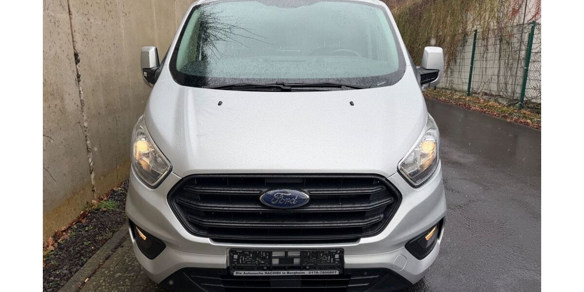 Ford Transit Custom 233.717 km 8.990 &euro; Bergheim (Rhein-Erftkreis) 50129