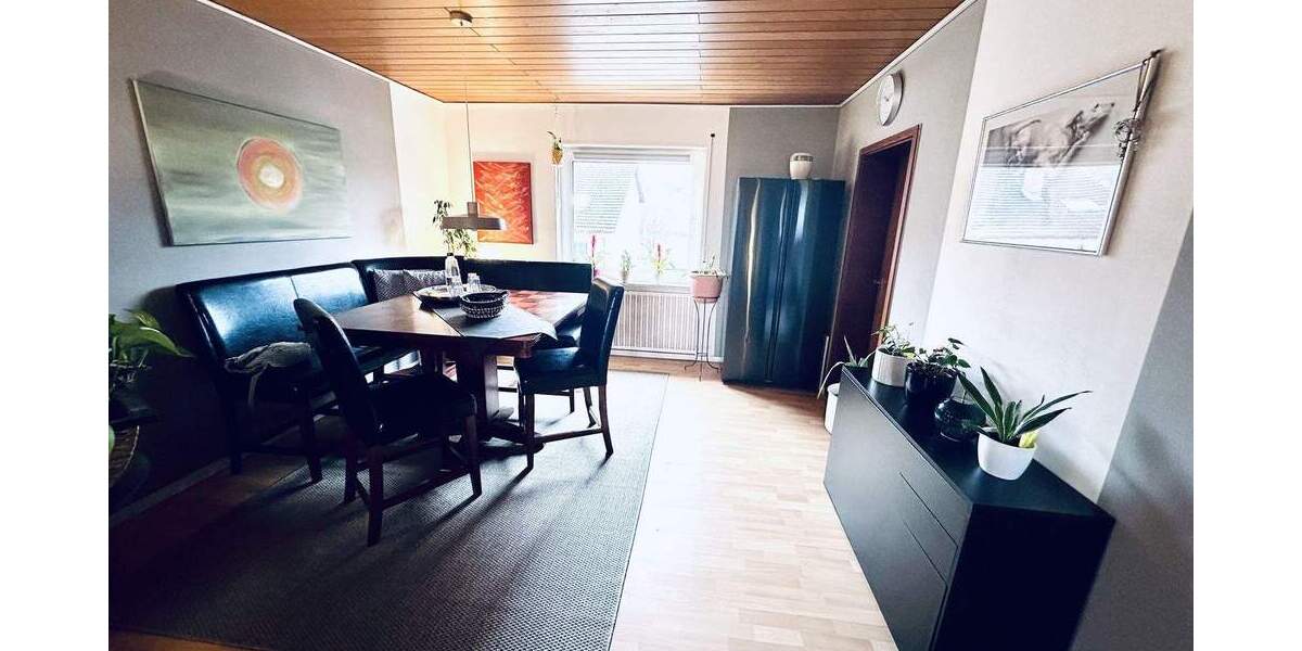 Bruchmühlbach - Miesau - Gepflegte 3 Zimmer Eigentumswohnung mit Balkon im 1. OG 3 zimmer