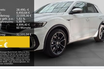 VW T-Roc 46.541 km 28.490 &euro; Lüdenscheid 58507