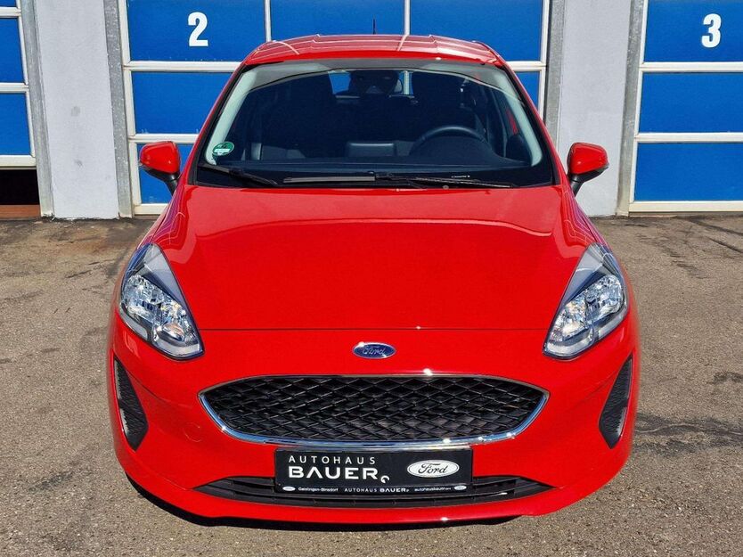 Ford Fiesta 50.000 km 14.990 € Geislingen-Binsdorf 72351