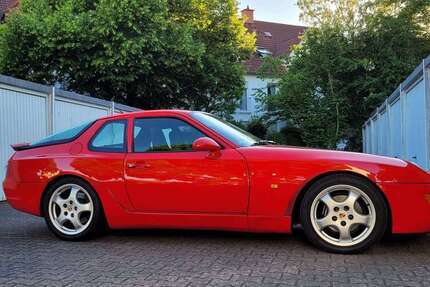 Porsche 968 116.800 km 69.000 &euro; Hainburg 63512