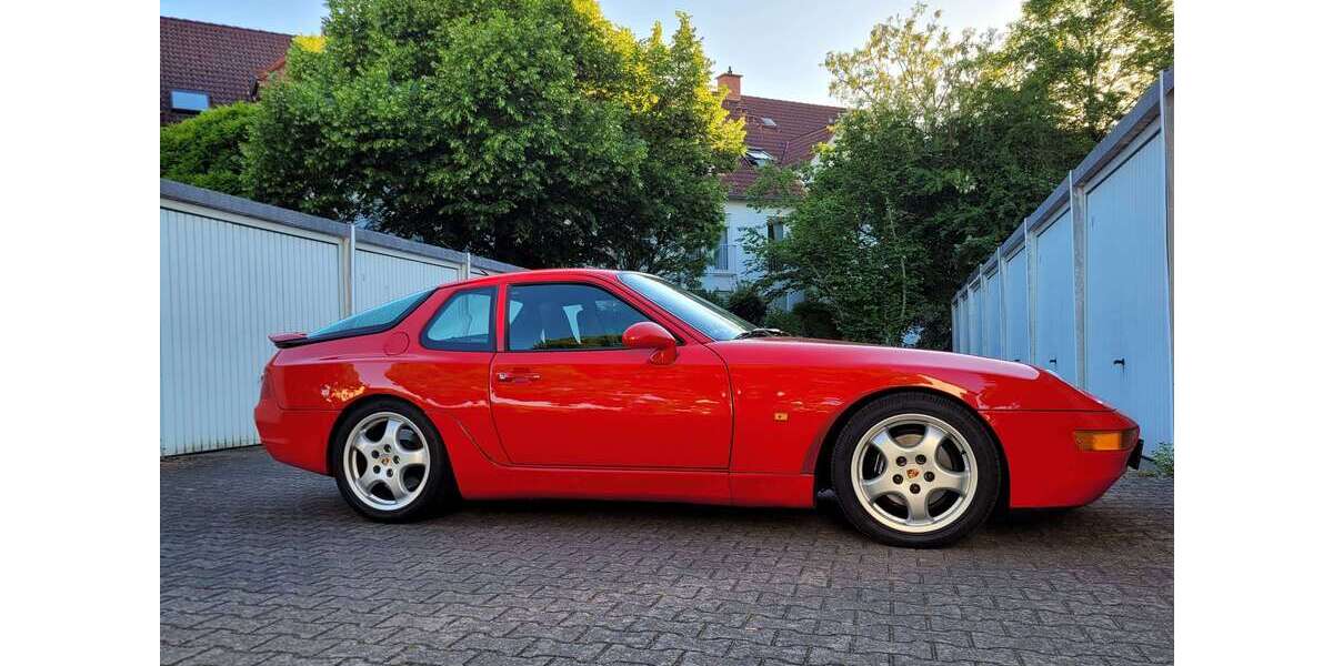 Porsche 968 116.800 km 69.000 &euro; Hainburg 63512
