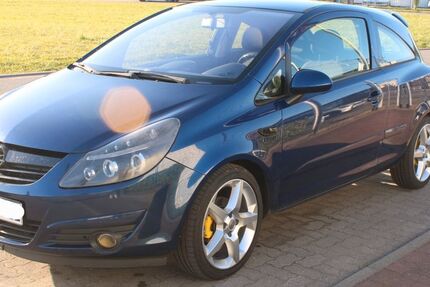 Opel Corsa 254.000 km 1.500 &euro; Oldenhütten 24793