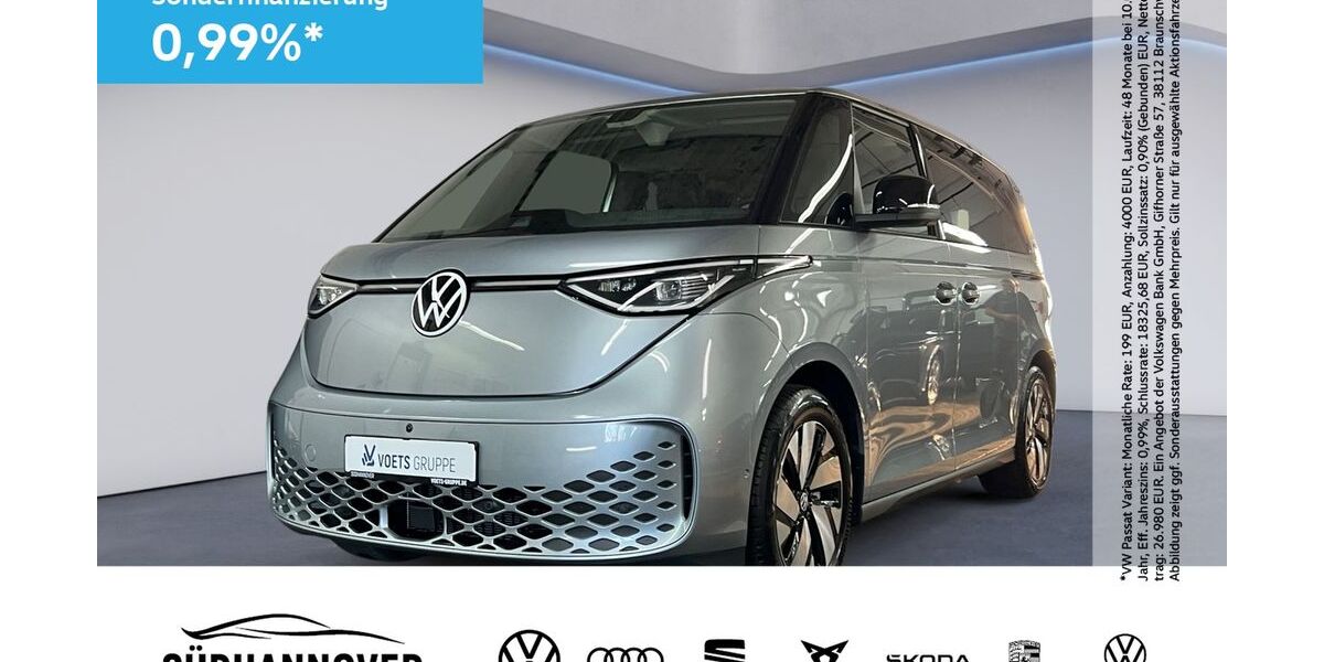 VW ID. Buzz 4.500 km 67.480 &euro; Göttingen 37081