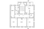 Etagenwohnung Leipzig Südost - 4 Zimmer, 106 m&sup2;, 1.150&euro; | Angebot:26349621