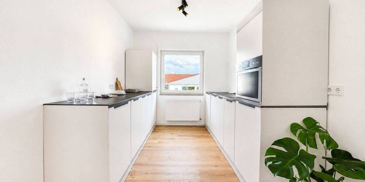 Etagenwohnung Wiesloch - 3 Zimmer, 84 m&sup2;, 299.900&euro; | Angebot:26859120