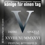 Könige für einen Tag