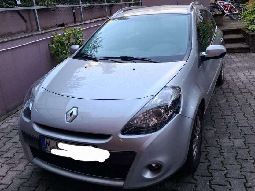 Renault Clio 20.650 km 4.350 € München 80995