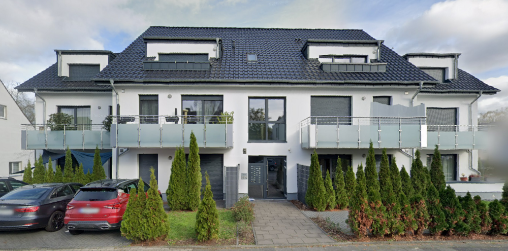 Etagenwohnung Bonn Mehlem - 2 Zimmer, 52 m&sup2;, 723&euro; | Angebot:26678809